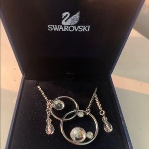 Swarovski crystal necklace